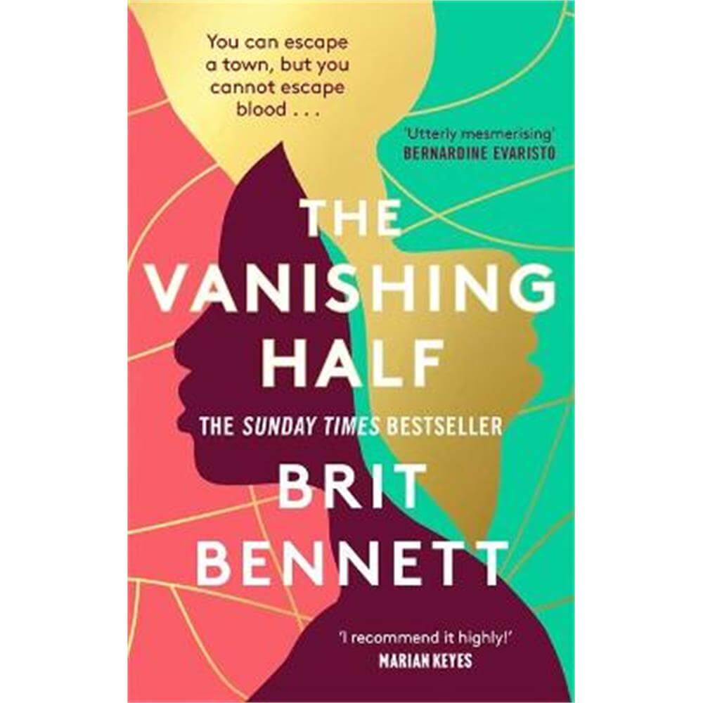 The Vanishing Half By Brit Bennett (Paperback)
